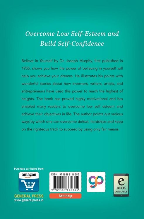 Produktbild: Believe in Yourself