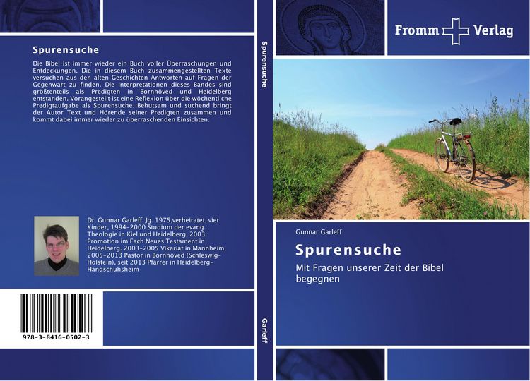 Produktbild: Spurensuche