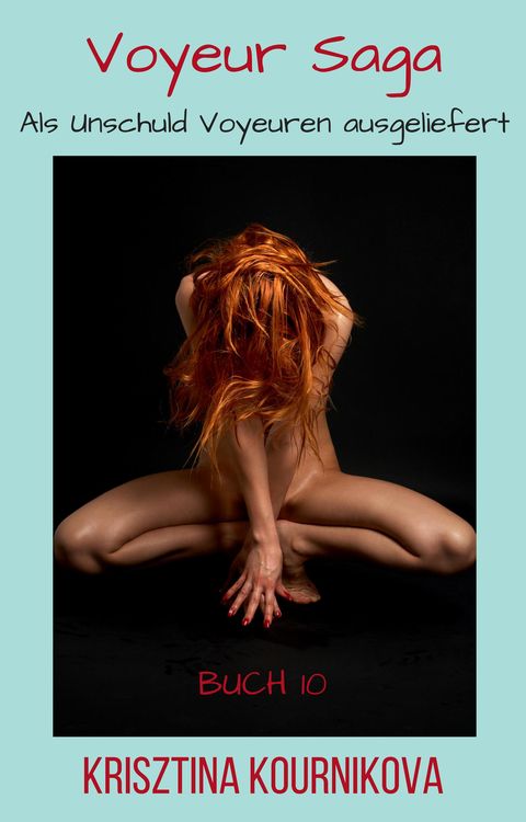 Produktbild: Voyeur Saga Buch 10