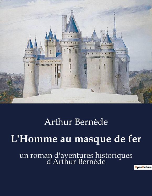 Produktbild: L'Homme au masque de fer