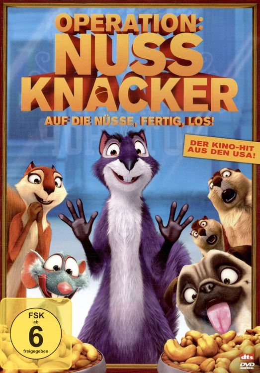 Produktbild: Operation Nussknacker
