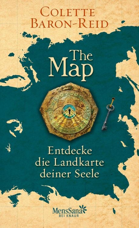 Produktbild: The Map - Entdecke die Landkarte deiner Seele