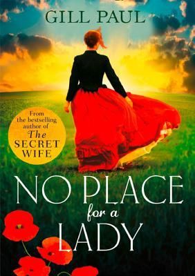 Produktbild: No Place for a Lady