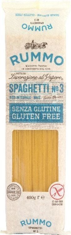 Produktbild: Spaghetti No.3 (Glutenfrei)