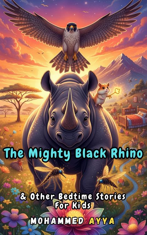 Produktbild: The Mighty Black Rhino