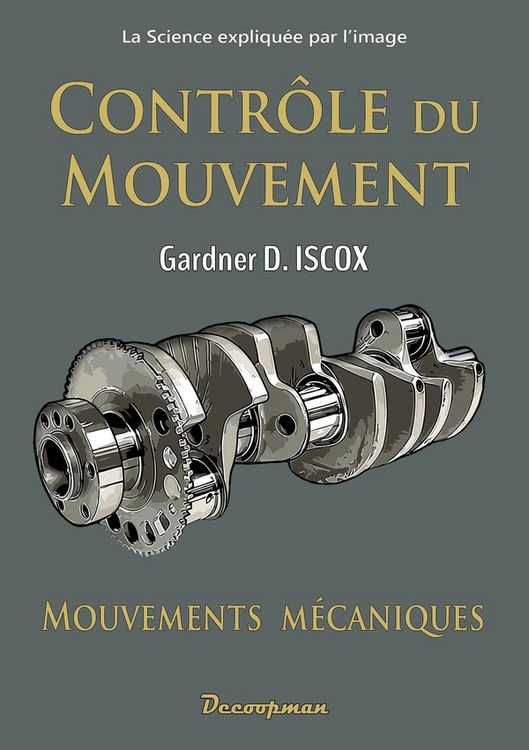 Produktbild: Contr&ocirc;le du mouvement
