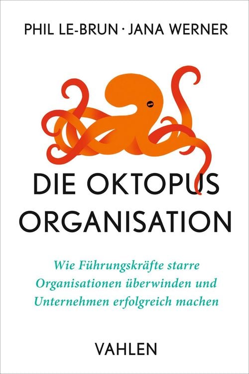 Produktbild: Die Oktopus Organisation