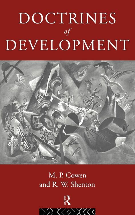 Produktbild: Doctrines Of Development