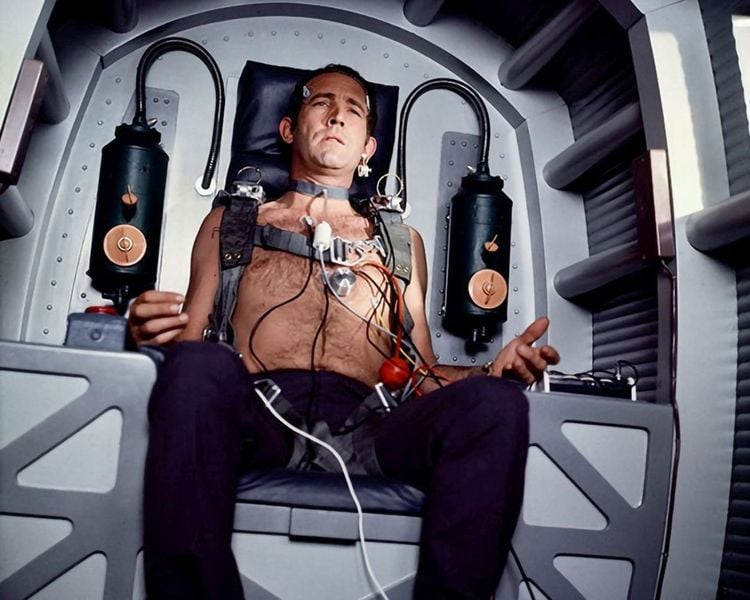 Produktbild: Unfall im Weltraum (Journey to the Far Side of the Sun) / Erstklassiger Science-Fiction Film von Gerry Anderson (&bdquo;Thunderbirds&ldquo; & &bdquo;UFO&ldquo;) (Pidax Film-Klassiker)