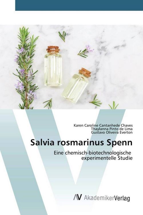 Produktbild: Salvia rosmarinus Spenn