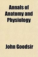 Produktbild: Annals of Anatomy and Physiology