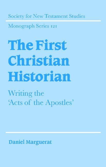 Produktbild: The First Christian Historian