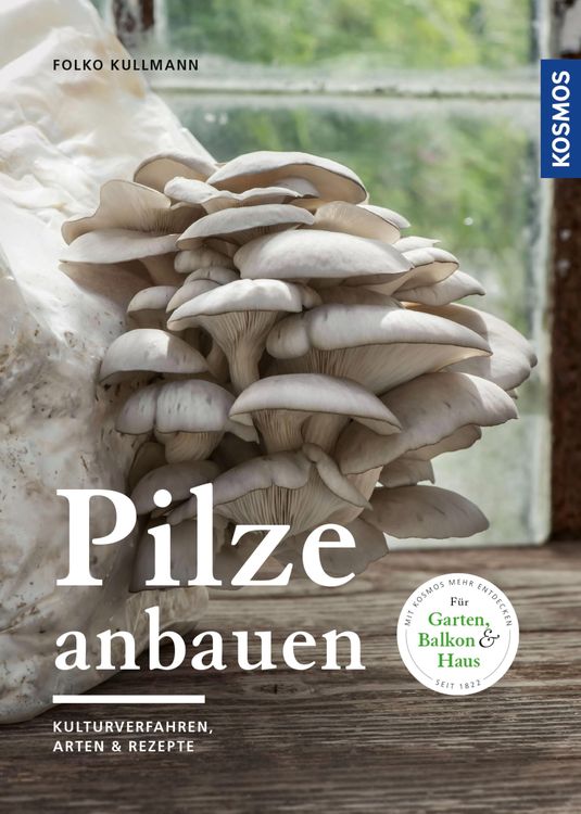 Produktbild: Pilze anbauen