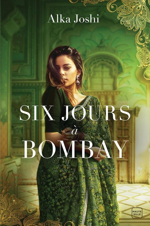 Produktbild: Six Jours &agrave; Bombay
