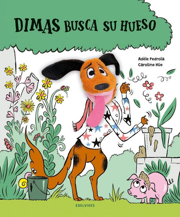 Produktbild: Dimas busca su hueso