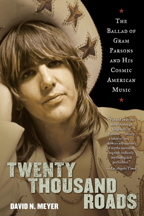 Produktbild: Twenty Thousand Roads