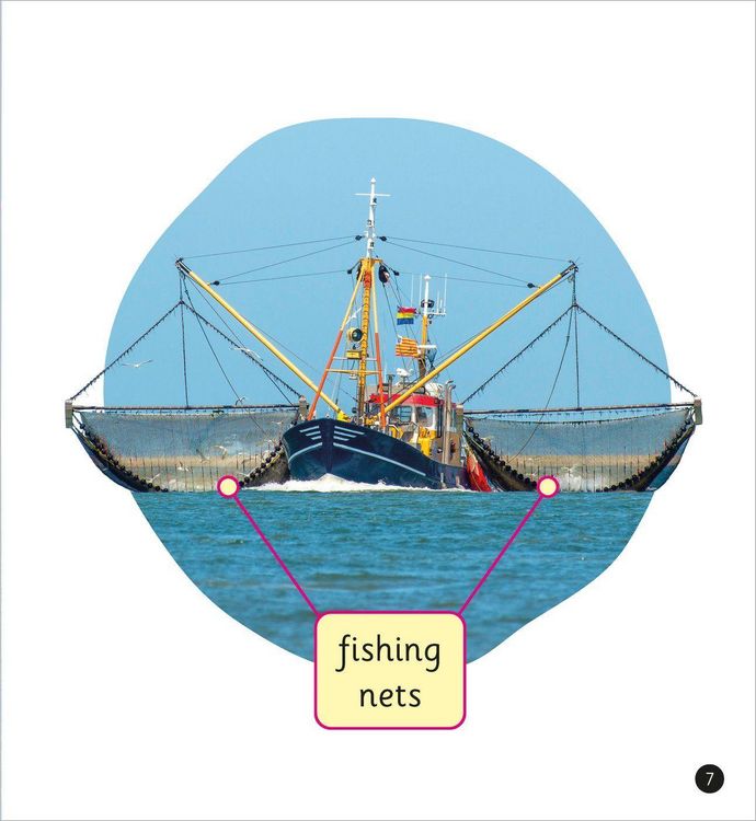 Produktbild: Ships (Set 4)
