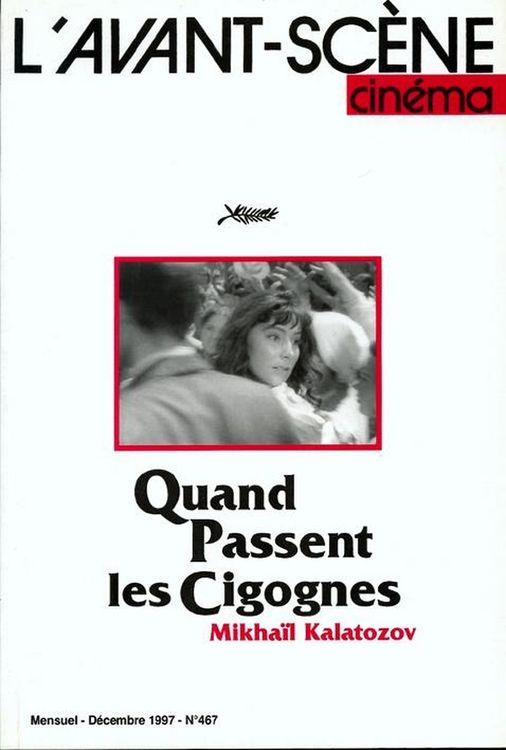 Produktbild: Avant scene cinema quand passent