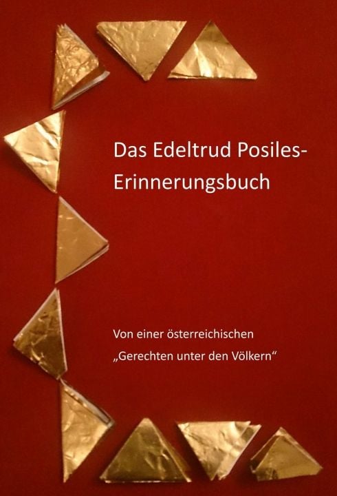 Produktbild: Das Edeltrud Posiles Erinnerungsbuch