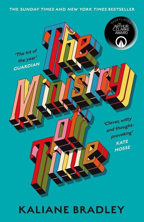 Produktbild: The Ministry of Time