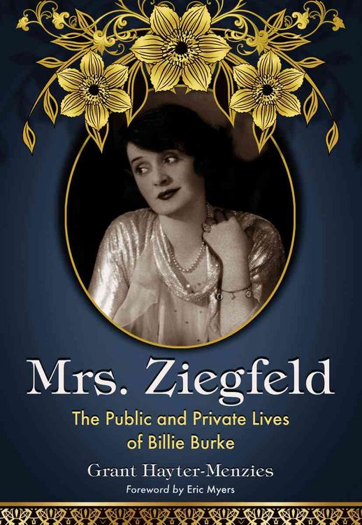 Produktbild: Hayter-Menzies, G:  Mrs. Ziegfeld