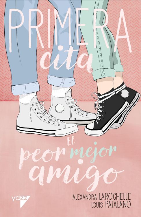Produktbild: Primera Cita. El peor mejor amigo