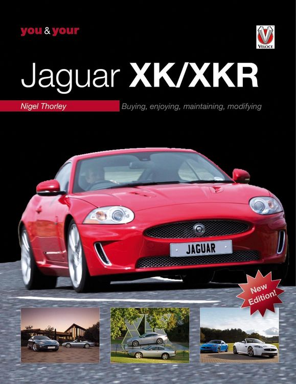 Produktbild: You & Your Jaguar XK/XKR