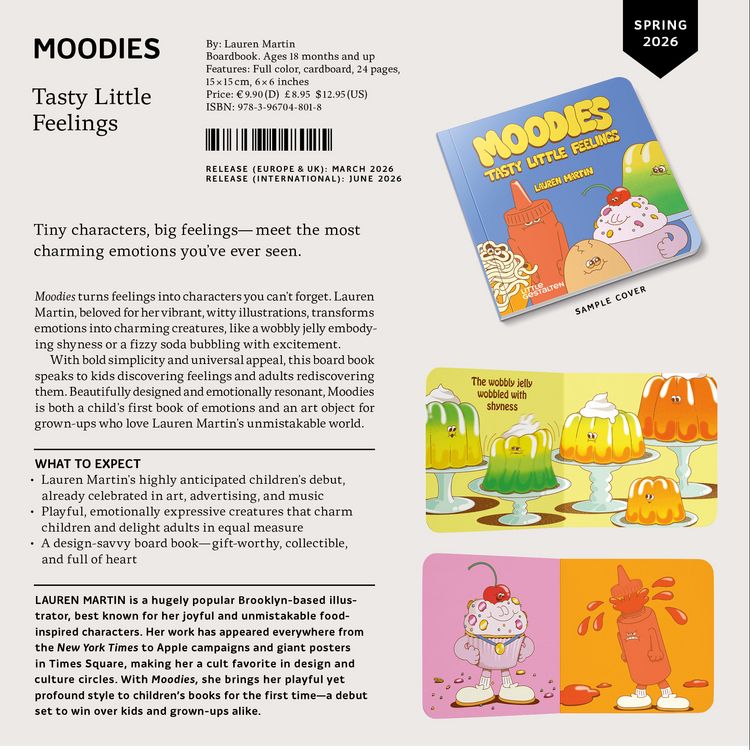 Produktbild: Moodies