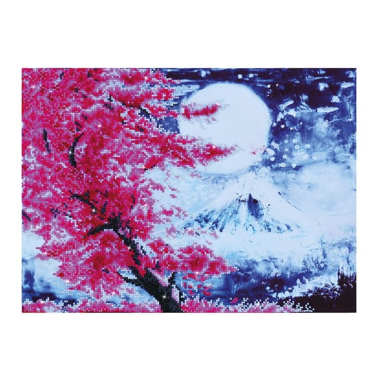 Bild vom Artikel Diamond Dotz - Diamond Painting Kirschblüten vom Autor 