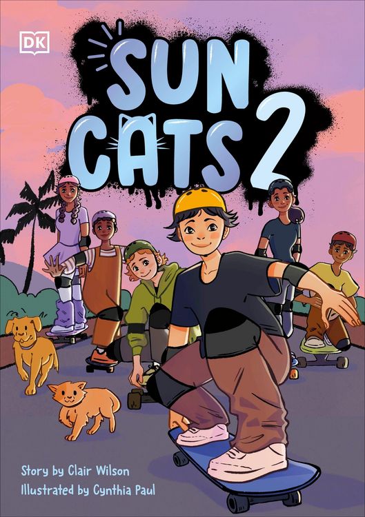 Produktbild: Phonic Books Sun Cats 2