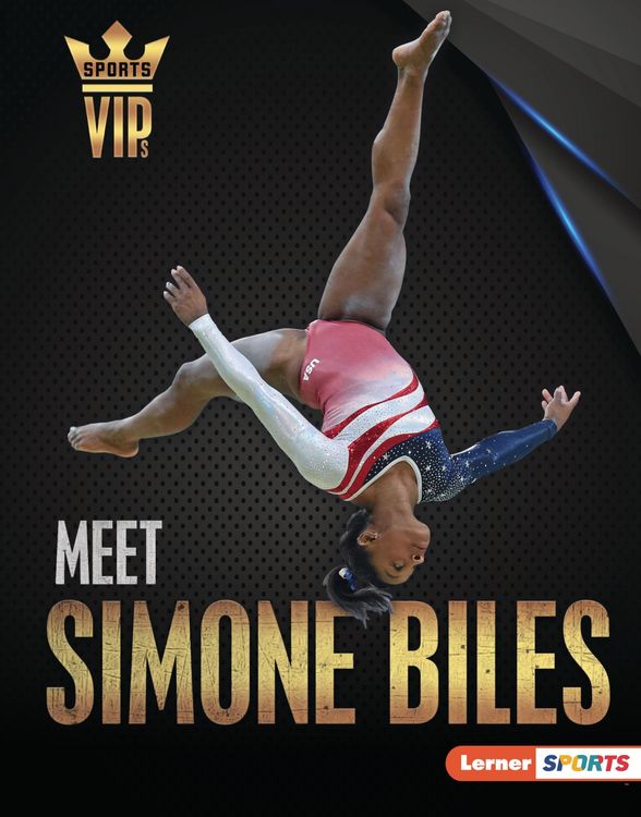 Produktbild: Meet Simone Biles