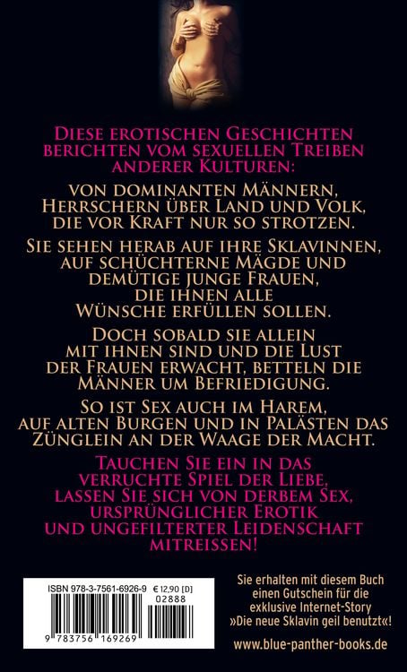 Produktbild: Die Sklavinnen des Mittelalters | Erotische Geschichten