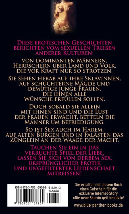 Produktbild: Die Sklavinnen des Mittelalters | Erotische Geschichten
