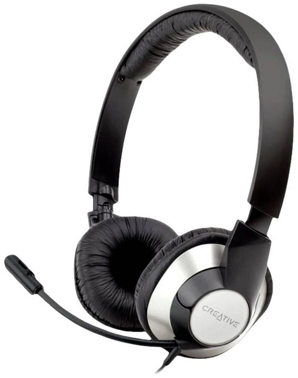 Produktbild: CREATIVE HS-720 V2 USB Headset, Noise Cancelling