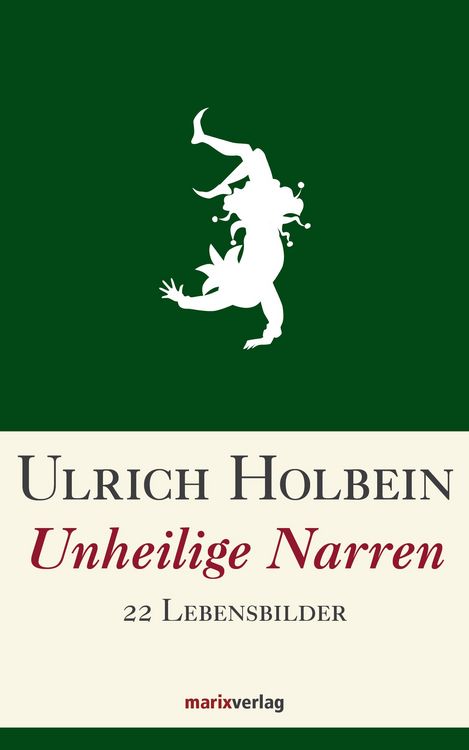Produktbild: Unheilige Narren