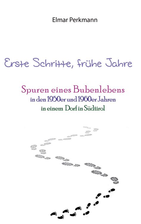 Produktbild: Erste Schritte, fr&uuml;he Jahre