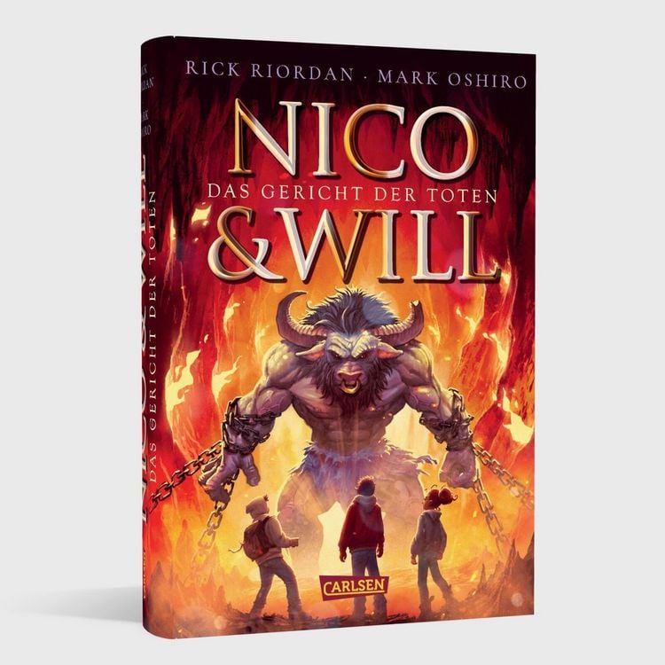Produktbild: Nico und Will &ndash; Das Gericht der Toten