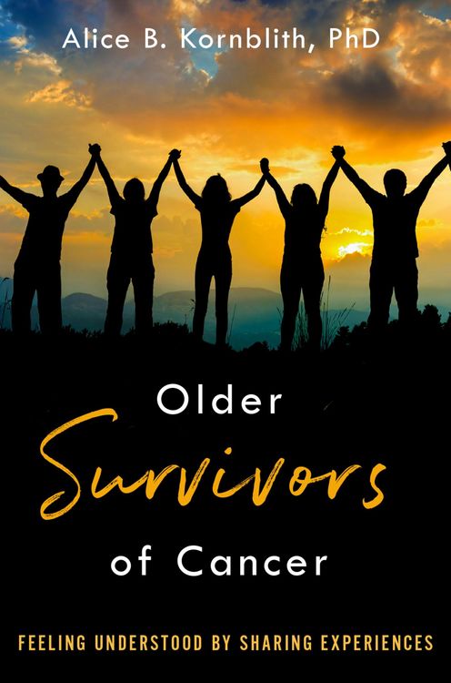 Produktbild: Older Survivors of Cancer