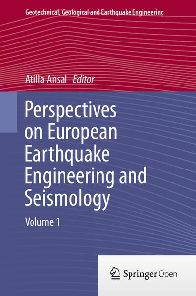 Produktbild: Perspectives on European Earthquake Engineering and Seismology