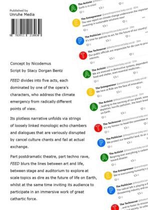 Produktbild: Feed - A Social Opera