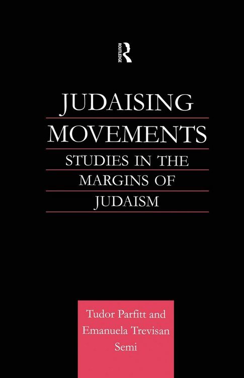 Produktbild: Judaising Movements