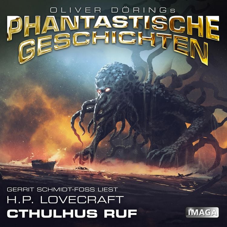 Produktbild: Phantastische Geschichten, Cthulhus Ruf