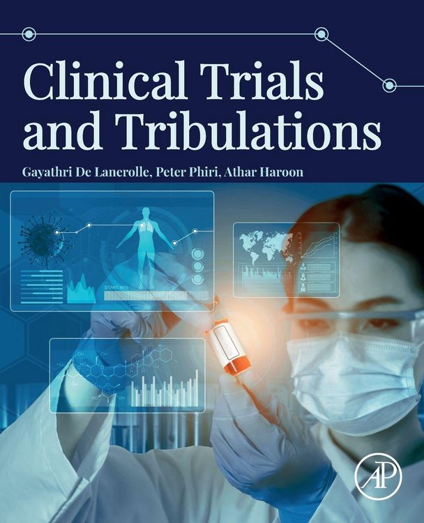 Produktbild: Clinical Trials and Tribulations