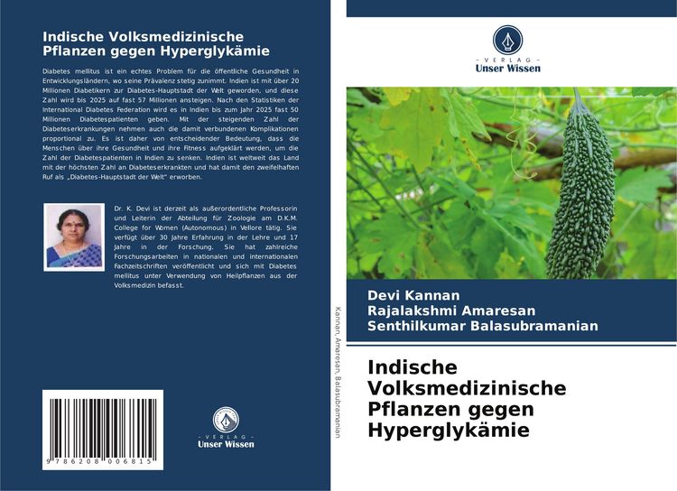 Produktbild: Indische Volksmedizinische Pflanzen gegen Hyperglyk&auml;mie