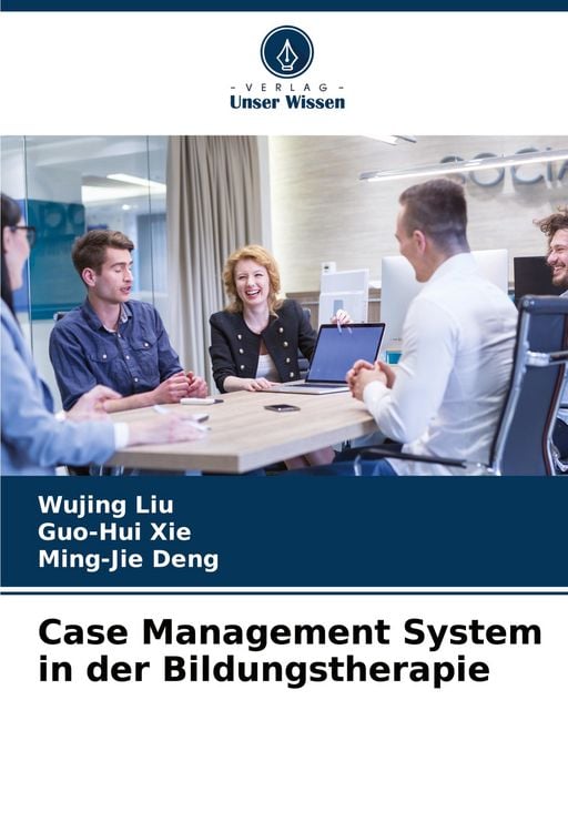 Produktbild: Case Management System in der Bildungstherapie