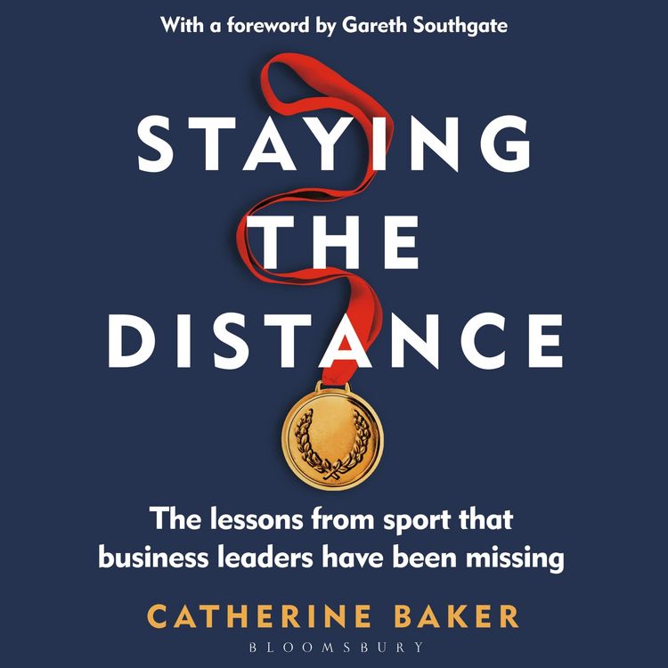 Produktbild: Staying the Distance