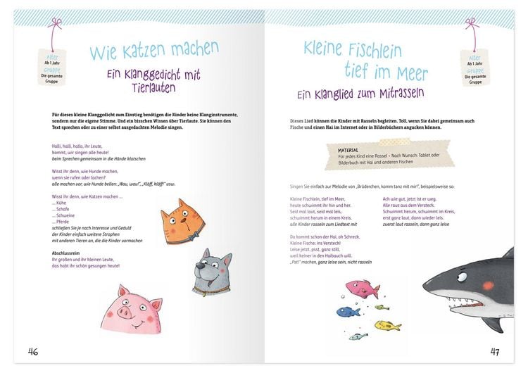 Produktbild: Klimperkleine Klanggeschichten