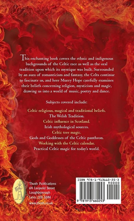 Produktbild: Practical Celtic Magic