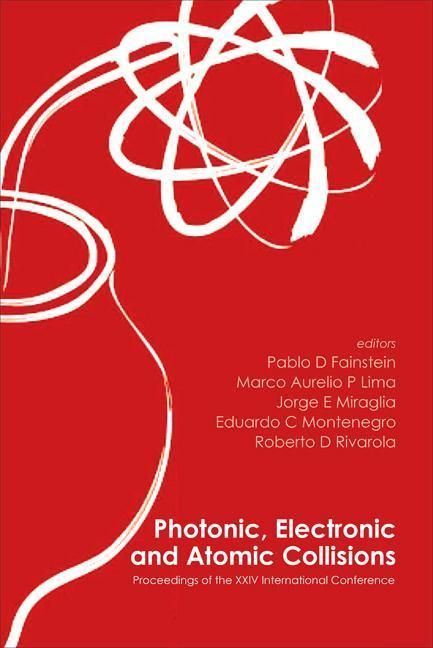 Produktbild: Photonic, Electronic and Atomic Collisions