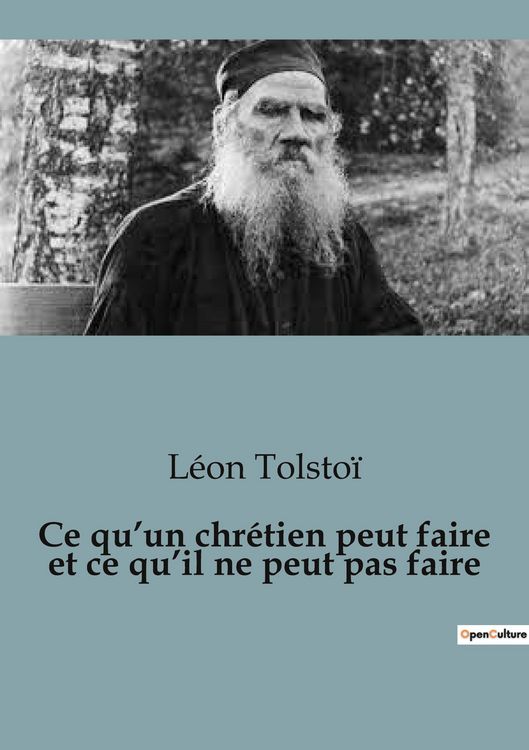 Produktbild: Ce qu'un chr&eacute;tien peut faire et ce qu'il ne peut pas faire